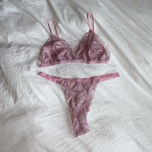 lingerie set